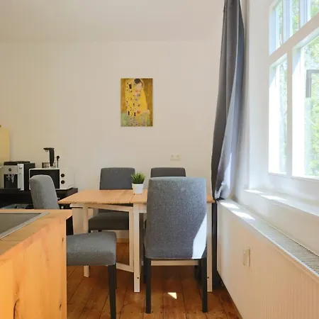 Gemuetliches Schmuckstueck Mit Zwei Schlafzimmern Апартаменты Mugeln