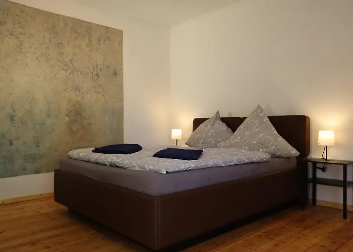 Gemuetliches Schmuckstueck Mit Zwei Schlafzimmern Lejlighed