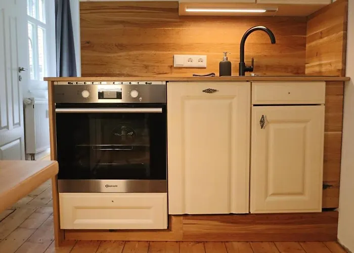 Lejlighed Gemuetliches Schmuckstueck Mit Zwei Schlafzimmern *