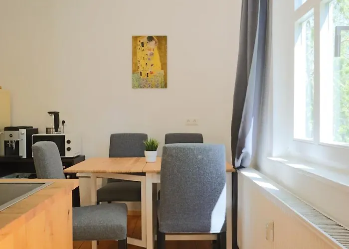 Gemuetliches Schmuckstueck Mit Zwei Schlafzimmern Lejlighed Mugeln