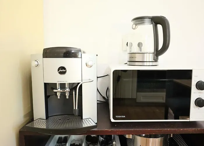 Gemuetliches Schmuckstueck Mit Zwei Schlafzimmern Lejlighed Mugeln