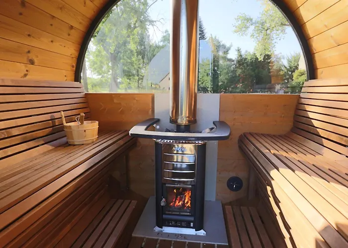 Gemuetliches Schmuckstueck Mit Zwei Schlafzimmern Mugeln