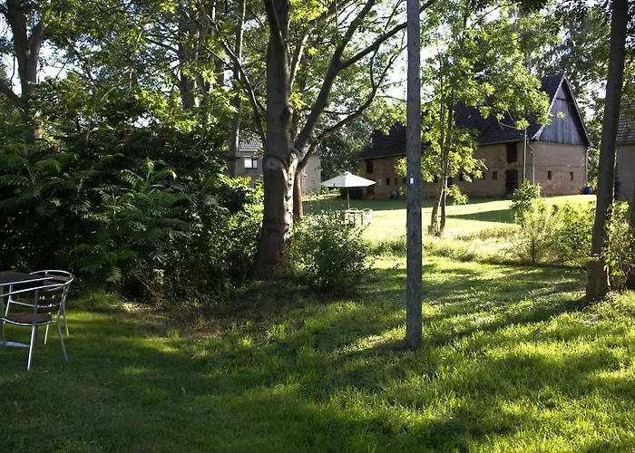 Lejlighed Gemuetliches Schmuckstueck Mit Zwei Schlafzimmern Mugeln